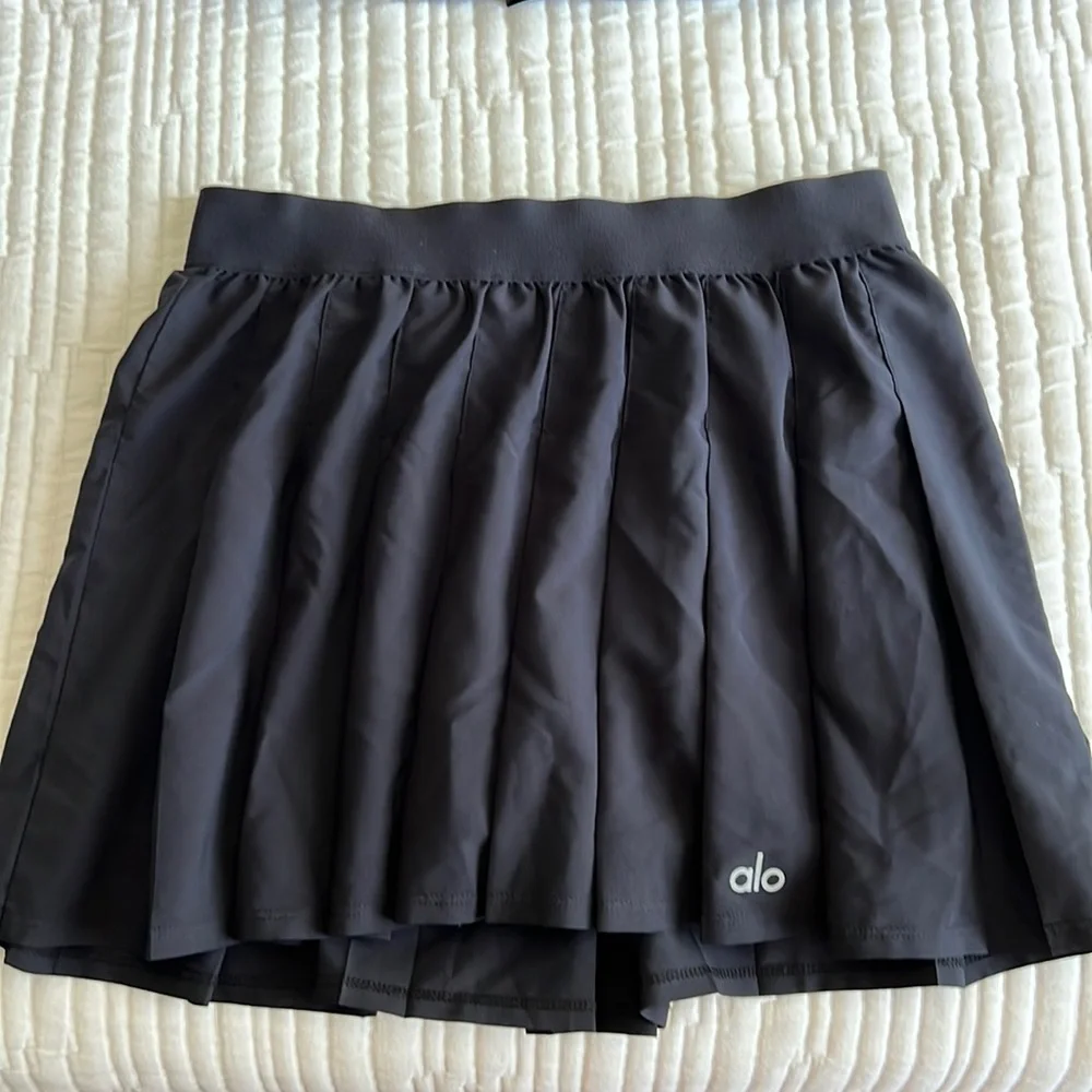 Alo tennis skirt